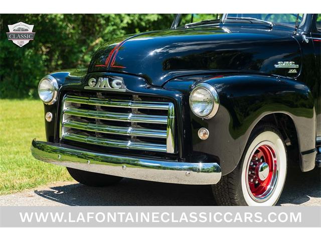 1951 GMC 3100 (CC-2107160) for sale in Milford, Michigan