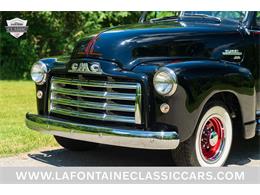 1951 GMC 3100 (CC-2107160) for sale in Milford, Michigan