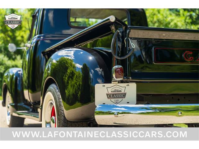 1951 GMC 3100 (CC-2107160) for sale in Milford, Michigan