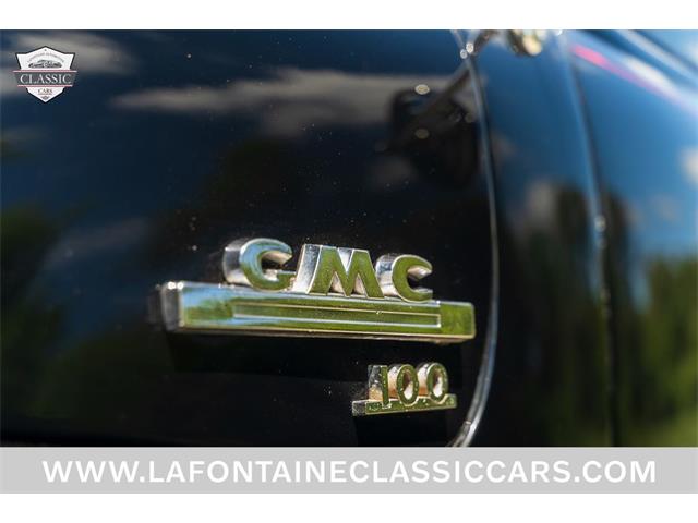 1951 GMC 3100 (CC-2107160) for sale in Milford, Michigan