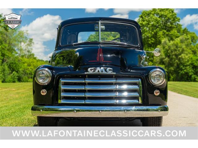 1951 GMC 3100 (CC-2107160) for sale in Milford, Michigan