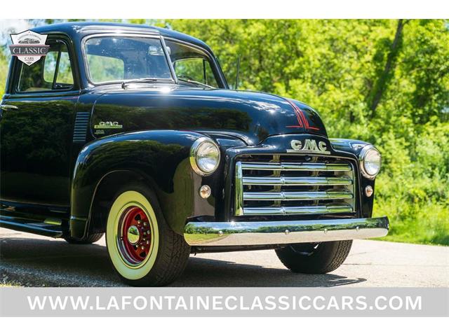 1951 GMC 3100 (CC-2107160) for sale in Milford, Michigan