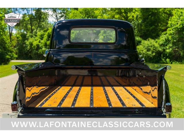 1951 GMC 3100 (CC-2107160) for sale in Milford, Michigan