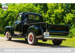 1951 GMC 3100 (CC-2107160) for sale in Milford, Michigan