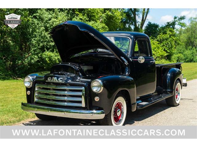 1951 GMC 3100 (CC-2107160) for sale in Milford, Michigan
