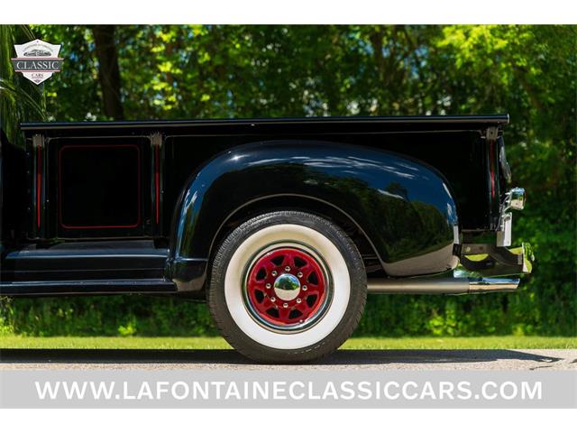1951 GMC 3100 (CC-2107160) for sale in Milford, Michigan