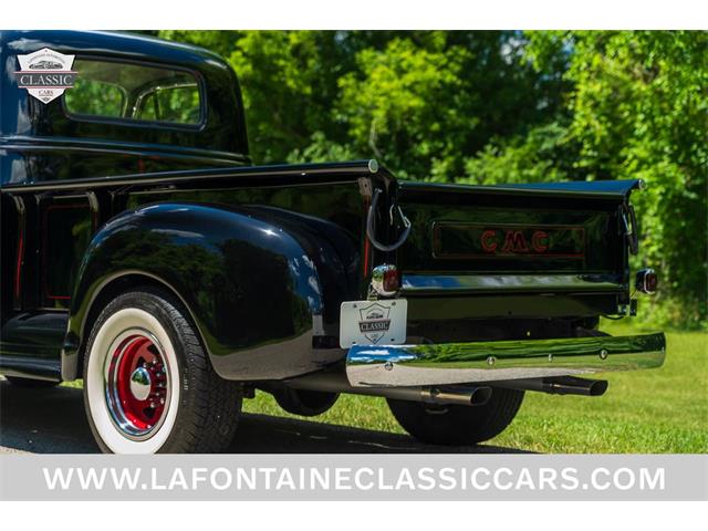 1951 GMC 3100 (CC-2107160) for sale in Milford, Michigan