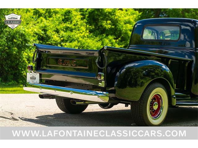 1951 GMC 3100 (CC-2107160) for sale in Milford, Michigan