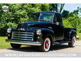 1951 GMC 3100 (CC-2107160) for sale in Milford, Michigan