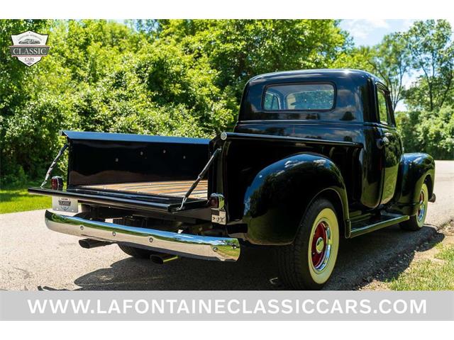 1951 GMC 3100 (CC-2107160) for sale in Milford, Michigan