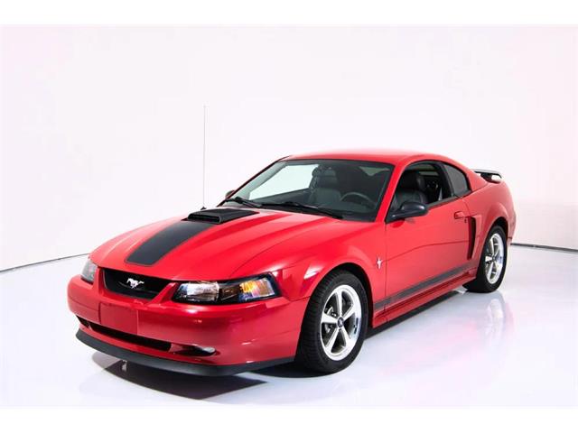 2003 Ford Mustang (CC-2107162) for sale in Salem, Ohio