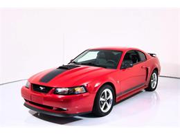 2003 Ford Mustang (CC-2107162) for sale in Salem, Ohio