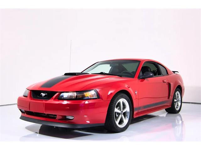 2003 Ford Mustang (CC-2107162) for sale in Salem, Ohio