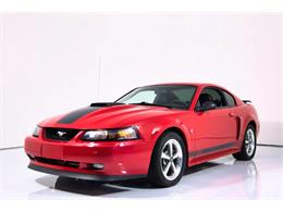 2003 Ford Mustang (CC-2107162) for sale in Salem, Ohio