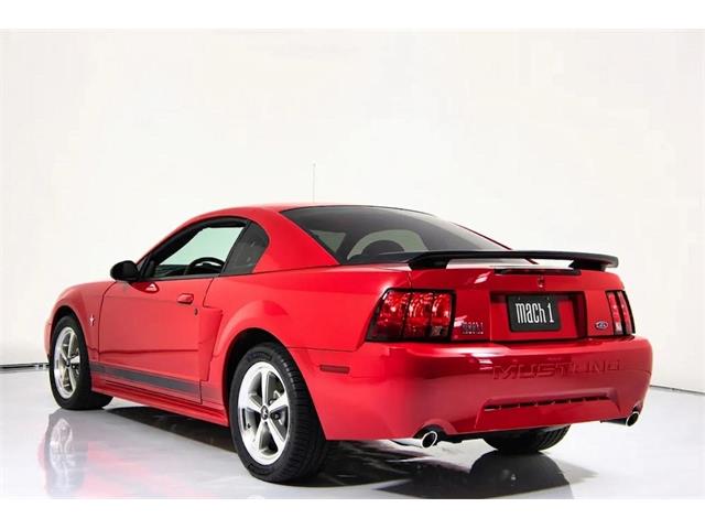 2003 Ford Mustang (CC-2107162) for sale in Salem, Ohio