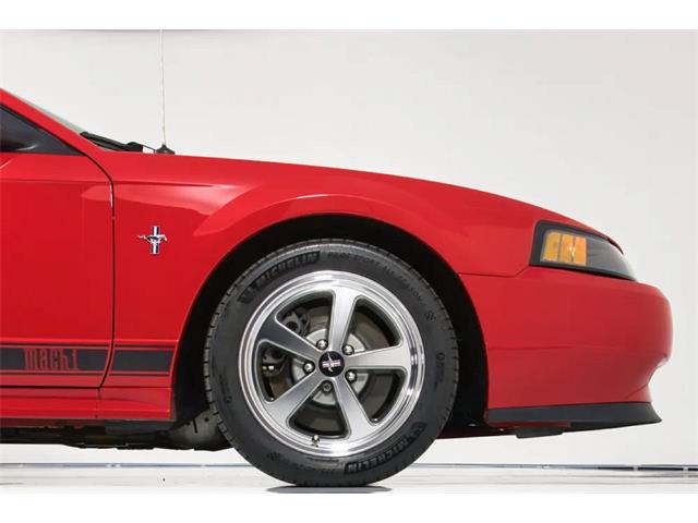2003 Ford Mustang (CC-2107162) for sale in Salem, Ohio