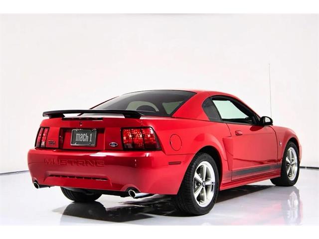 2003 Ford Mustang (CC-2107162) for sale in Salem, Ohio