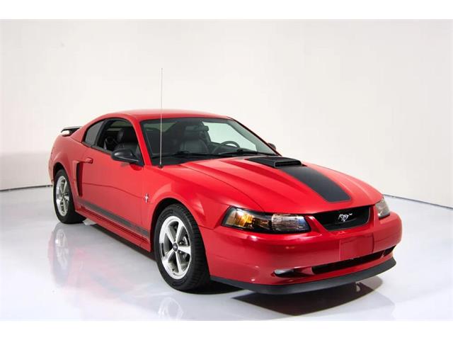 2003 Ford Mustang (CC-2107162) for sale in Salem, Ohio