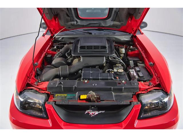 2003 Ford Mustang (CC-2107162) for sale in Salem, Ohio