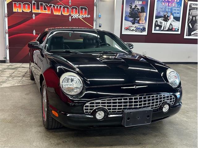 2002 Ford Thunderbird (CC-2107163) for sale in West Babylon, New York