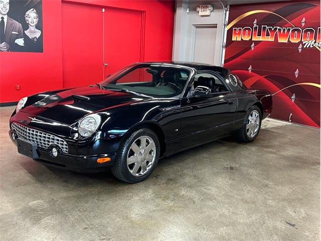 2002 Ford Thunderbird (CC-2107163) for sale in West Babylon, New York