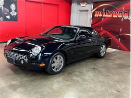 2002 Ford Thunderbird (CC-2107163) for sale in West Babylon, New York