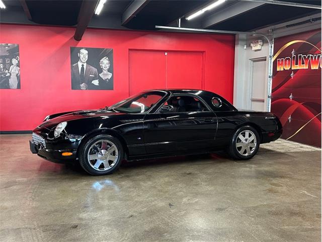 2002 Ford Thunderbird (CC-2107163) for sale in West Babylon, New York