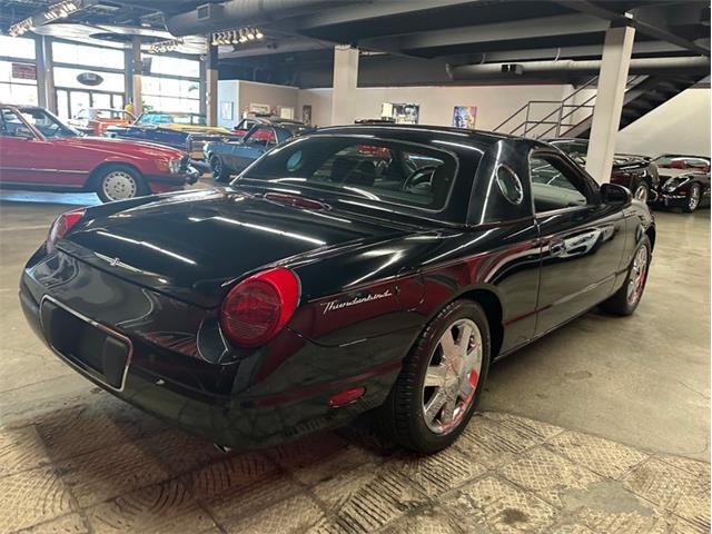 2002 Ford Thunderbird (CC-2107163) for sale in West Babylon, New York
