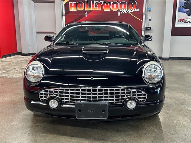 2002 Ford Thunderbird (CC-2107163) for sale in West Babylon, New York
