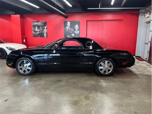 2002 Ford Thunderbird (CC-2107163) for sale in West Babylon, New York