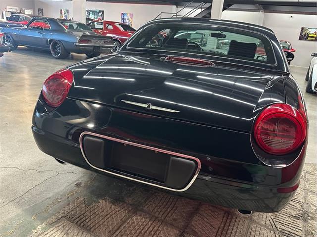 2002 Ford Thunderbird (CC-2107163) for sale in West Babylon, New York