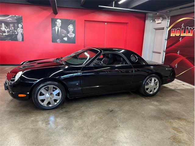 2002 Ford Thunderbird (CC-2107163) for sale in West Babylon, New York