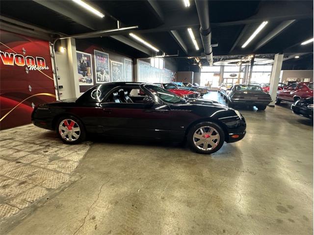 2002 Ford Thunderbird (CC-2107163) for sale in West Babylon, New York