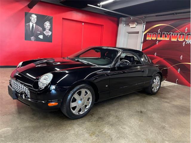2002 Ford Thunderbird (CC-2107163) for sale in West Babylon, New York