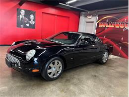 2002 Ford Thunderbird (CC-2107163) for sale in West Babylon, New York