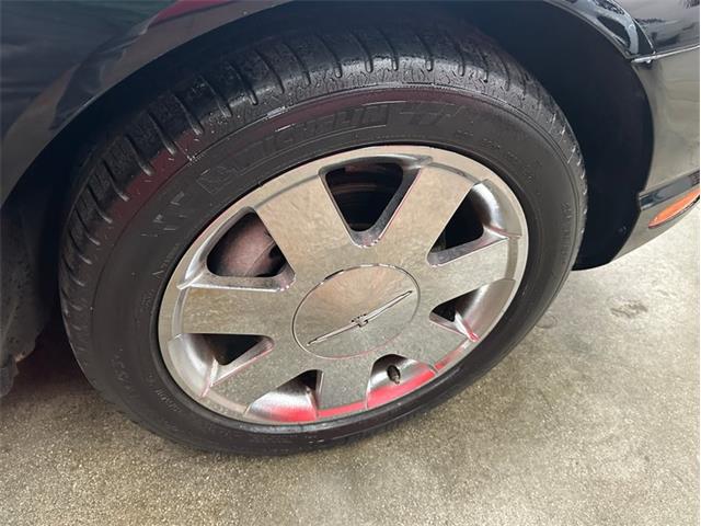 2002 Ford Thunderbird (CC-2107163) for sale in West Babylon, New York