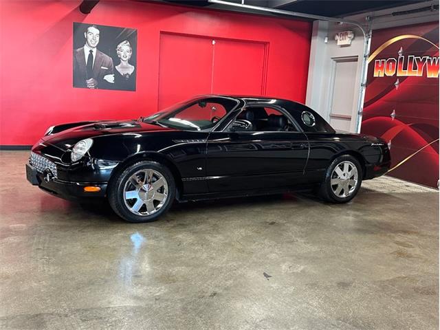 2002 Ford Thunderbird (CC-2107163) for sale in West Babylon, New York