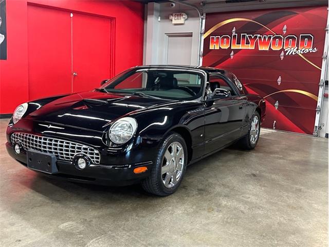 2002 Ford Thunderbird (CC-2107163) for sale in West Babylon, New York