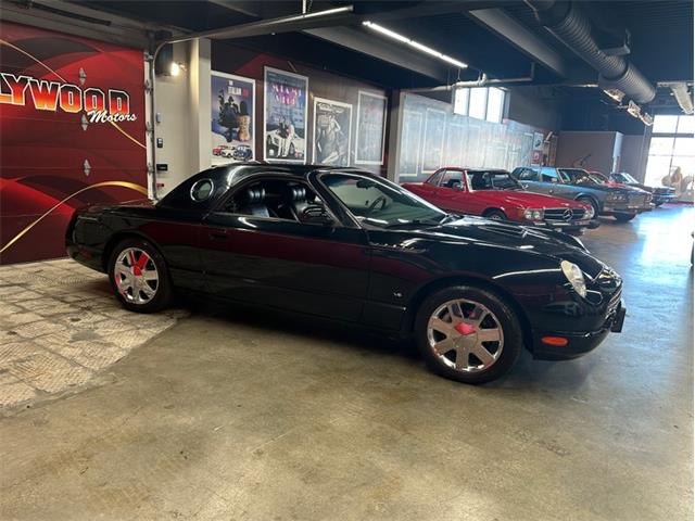 2002 Ford Thunderbird (CC-2107163) for sale in West Babylon, New York