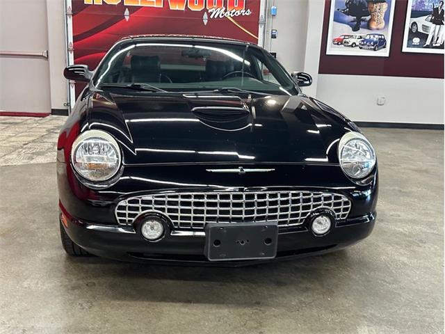 2002 Ford Thunderbird (CC-2107163) for sale in West Babylon, New York