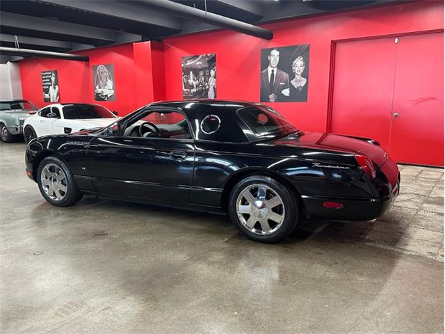 2002 Ford Thunderbird (CC-2107163) for sale in West Babylon, New York