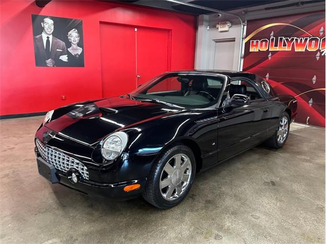 2002 Ford Thunderbird (CC-2107163) for sale in West Babylon, New York