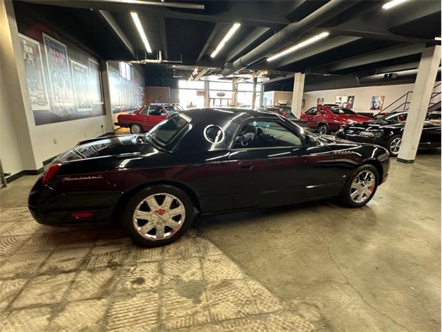 2002 Ford Thunderbird (CC-2107163) for sale in West Babylon, New York
