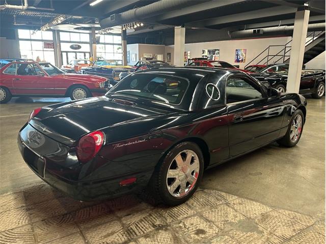 2002 Ford Thunderbird (CC-2107163) for sale in West Babylon, New York