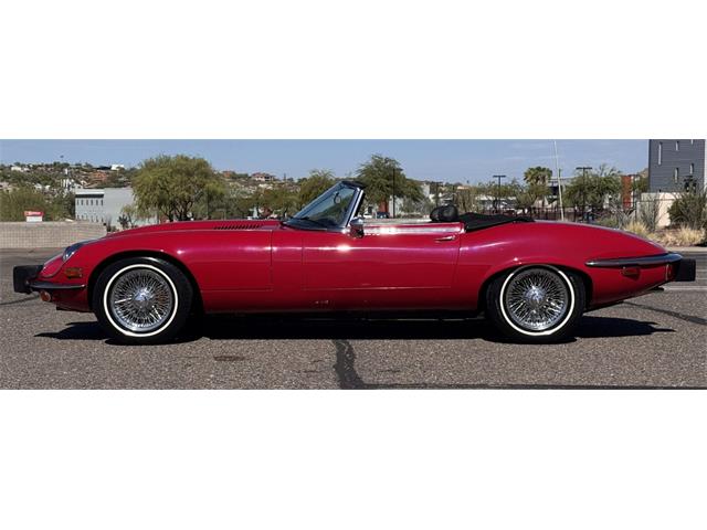 1973 Jaguar E-Type (CC-2107164) for sale in Phoenix, Arizona