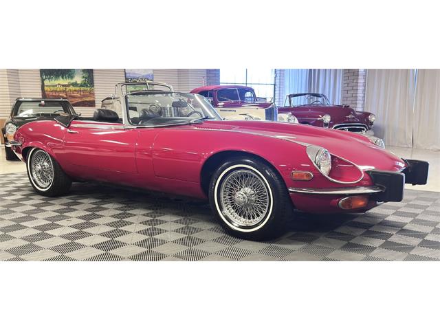 1973 Jaguar E-Type (CC-2107164) for sale in Phoenix, Arizona