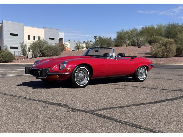 1973 Jaguar E-Type (CC-2107164) for sale in Phoenix, Arizona