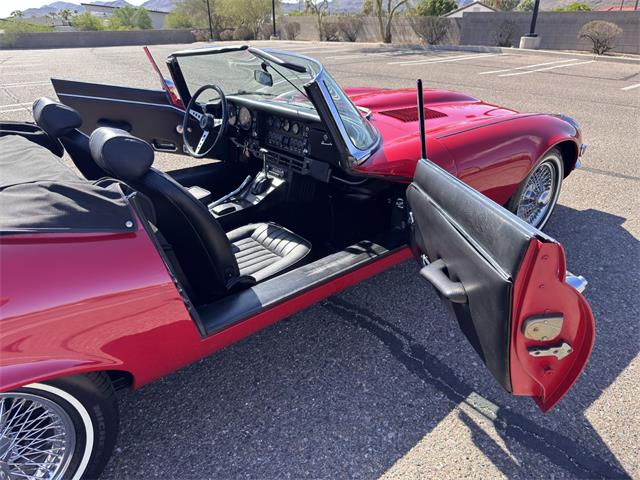 1973 Jaguar E-Type (CC-2107164) for sale in Phoenix, Arizona