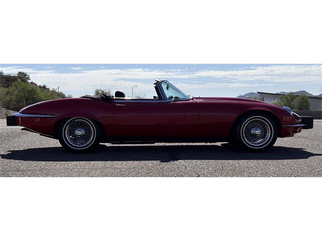 1973 Jaguar E-Type (CC-2107164) for sale in Phoenix, Arizona