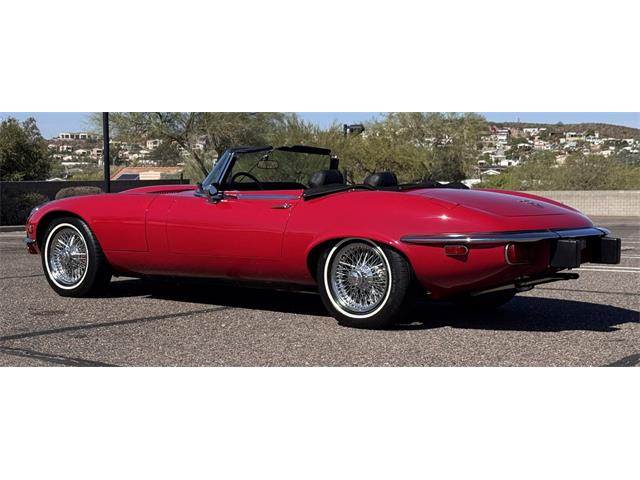 1973 Jaguar E-Type (CC-2107164) for sale in Phoenix, Arizona